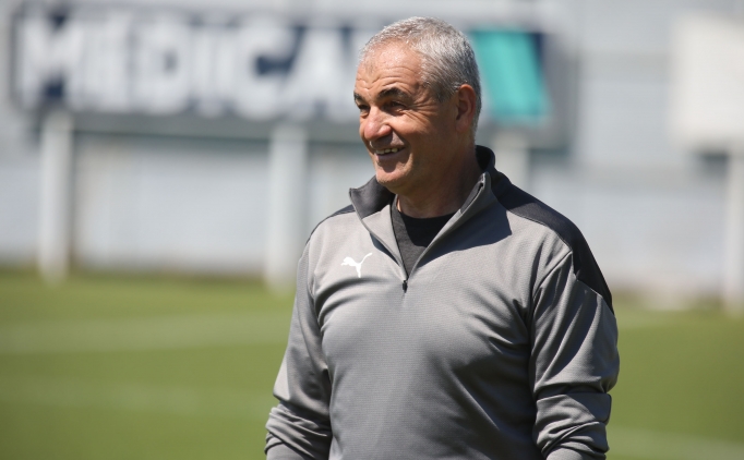 Beikta'ta Rza almbay gelimesi