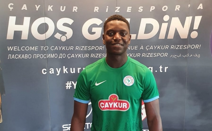 Rizespor'a Fransa'dan gen stoper