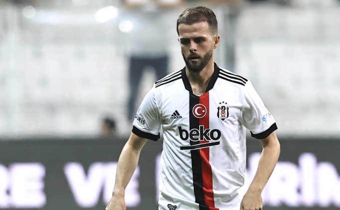 Be�ikta�'ta hayal k�r�kl���; Pjanic