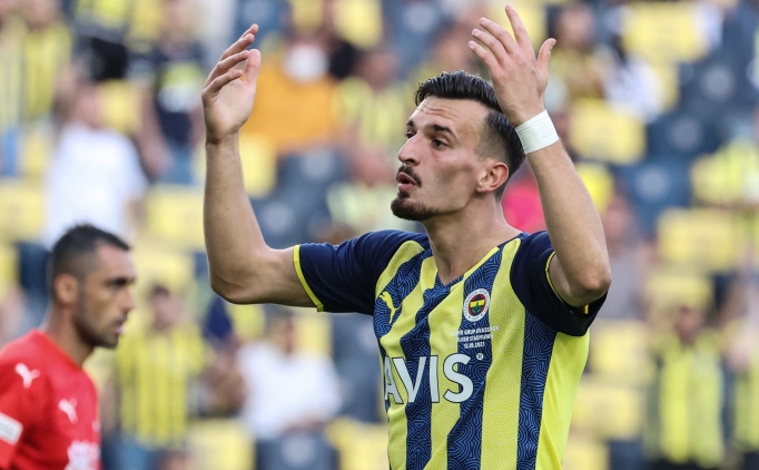 Rdvan Dilmen: 'Berisha, Vedat'n bir tk alt'