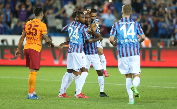 Trabzonspor'da Kasmpaa ncesi 3 eksik, 2 takviye