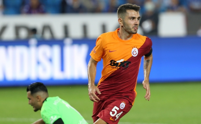 Galatasaray'dan sponsorluk anlamas: 249 milyon TL