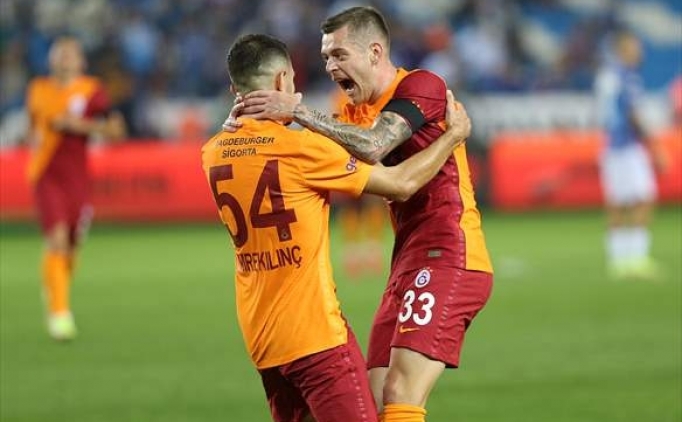 Galatasaray - Lazio ma�� canl� olarak Tuttur'da