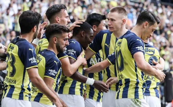 Fenerbahe - Eintracht Frankfurt: lk 11'ler