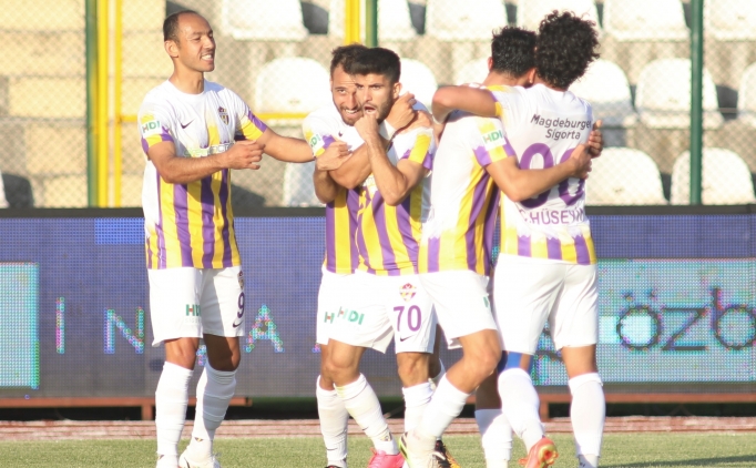 Ey�p, Band�rma'dan 3 puan� kopard�