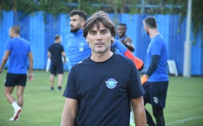 Montella: 'Bir an nce takm olmamz lazm'