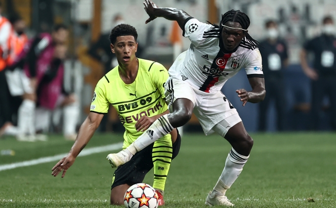 Sporx: Beşiktaş'ta Fabrice N'Sakala gelişmesi