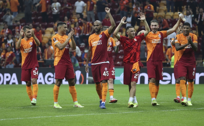 Galatasaray, UEFA'dan 17,5 milyon euro kazandı