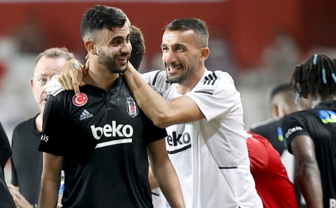 Be�ikta�, Ghezzal'a kavu�uyor