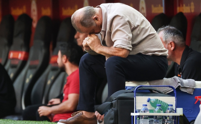 Galatasaray'da değişiklikler netice vermiyor