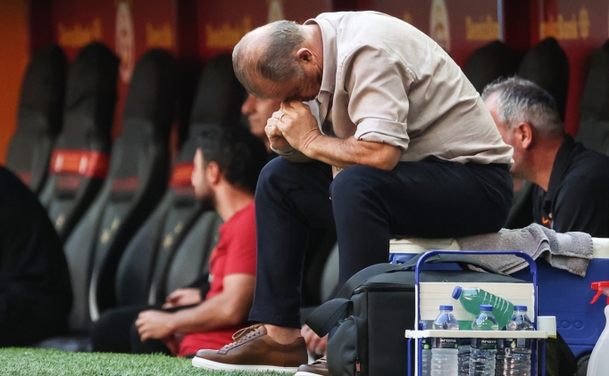 Fatih Terim, k plann hazrlad: Milli arada kamp