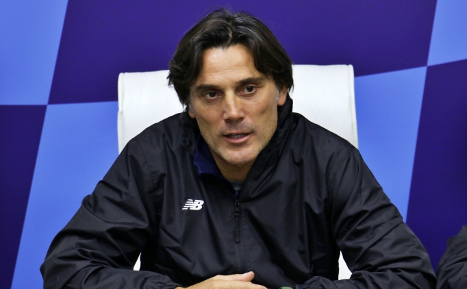 Montella: 'Daha farkl da kazanabilirdik'