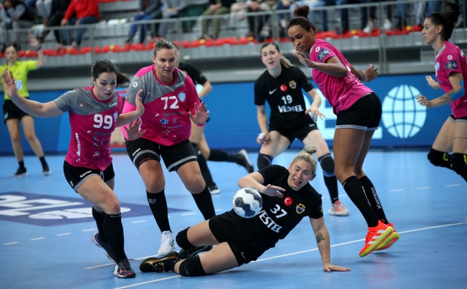 Hentbolda Trk takmlar Avrupa snavnda