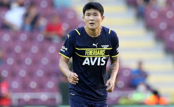 Fenerbahe'de Kim Min-Jae seferberlii