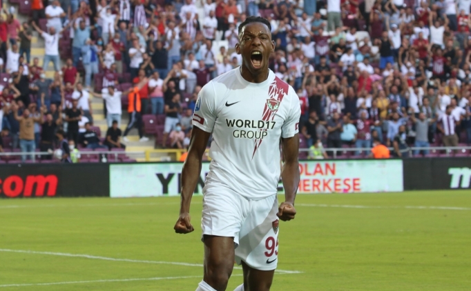 Hatayspor'un konuu Gaziantep FK