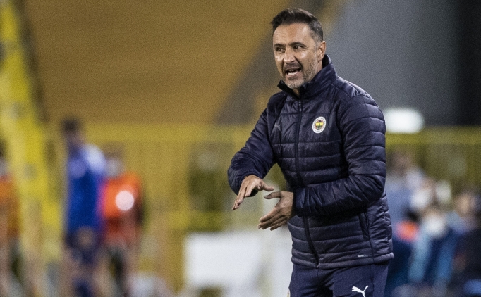 Vitor Pereira: 'Olympiakos ylan gibiydi'