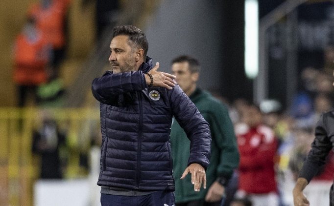 Vitor Pereira'dan Trabzon uyars: 'Saha dna kulaklarnz tkayn'