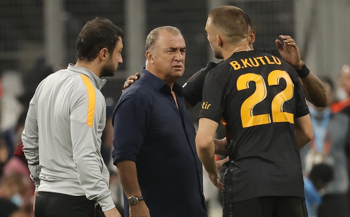 Berkan Kutlu: 'lk kez byle bir ma oynadm'