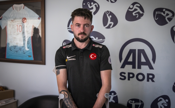 Ömer Güleryüz: 'Tek eksiğimiz Dünya Kupası!'
