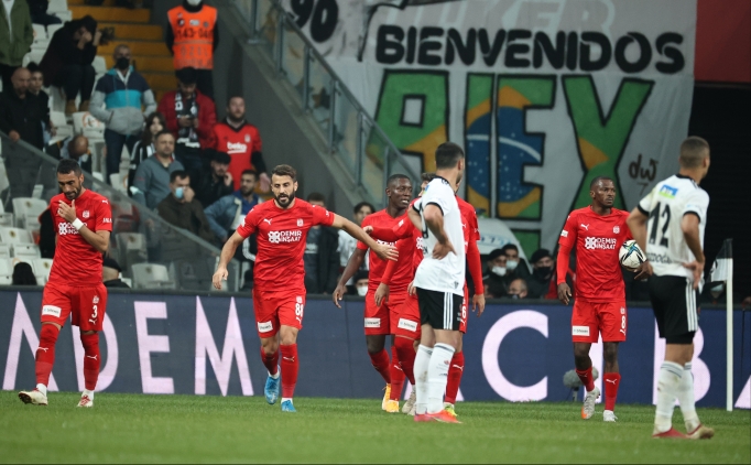 Sivasspor'da Adana Demirspor ncesi kt haber!