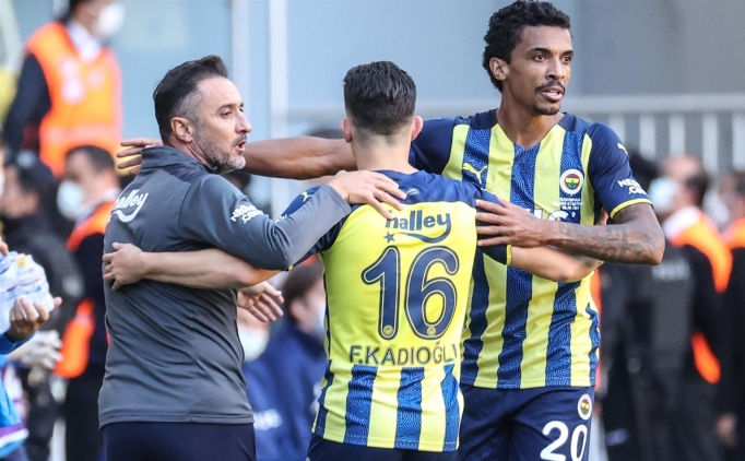 Fenerbahe'de Ferdi Kadolu adeta parlyor!