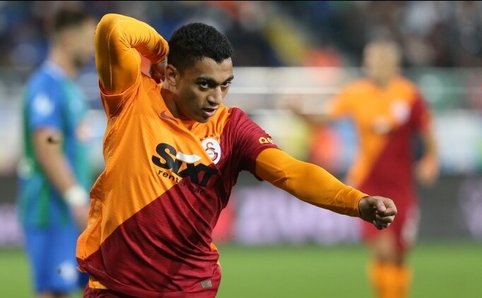 Zamalek, Mustafa Muhammed'i 'ayart�yor!'