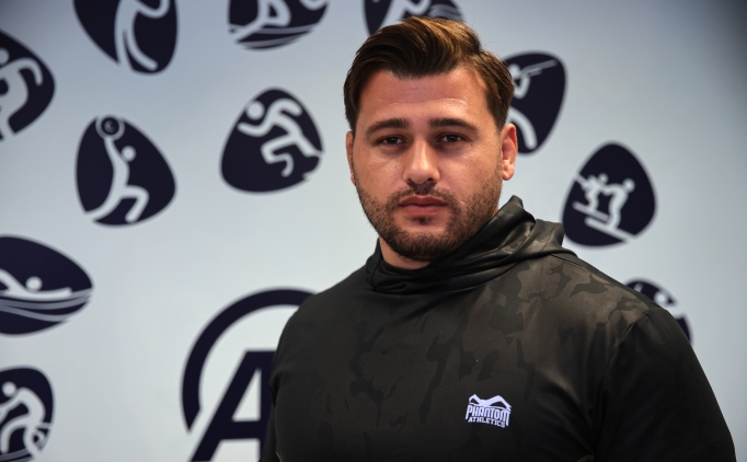 Tokyo'da buruk sevin yaayan Rza Kayaalp'in Paris 2024 plan hazr