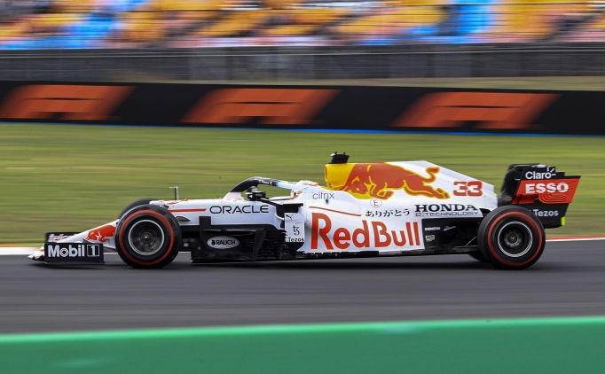 Max Verstappen: 'Baz sorunlarmz var!'