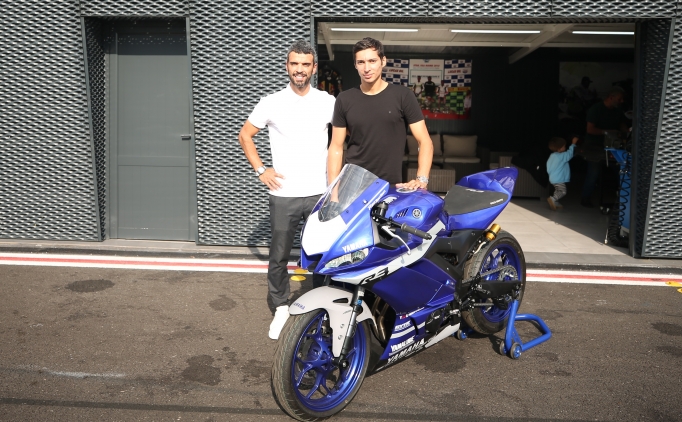 Milli motosikletiler baarlaryla dnyada adlarndan sz ettiriyor