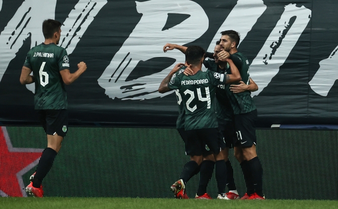 Pablo Sarabia: 'Be�ikta�'� Portekiz'de de yenmek istiyoruz'