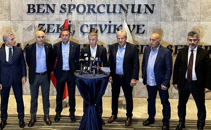 Kul�pler Birli�i'nden TFF ile �zel g�r��me