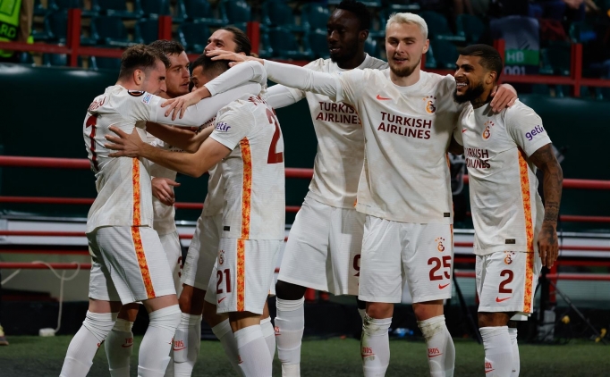 Galatasaray'a Avrupa'dan dev gelir