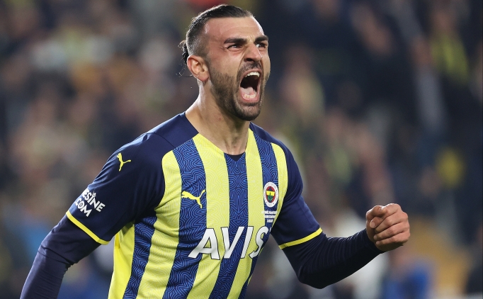 Fenerbahe'de ilk kafa gol: Serdar Dursun