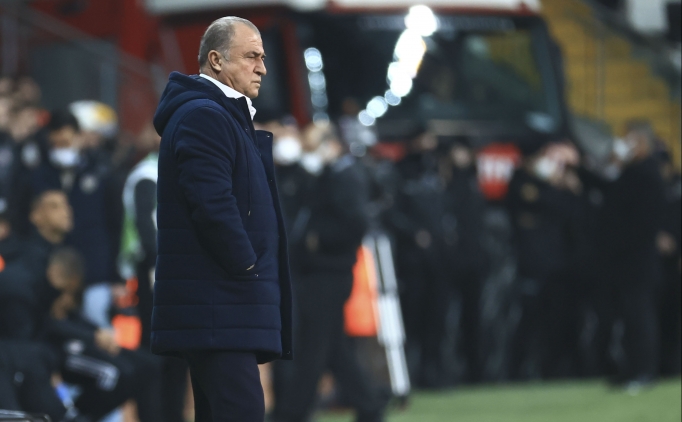 Fatih Terim kariyerinde ilki yaşadı!