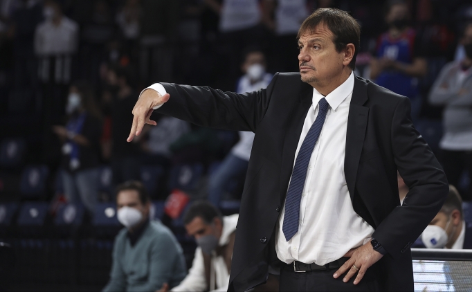 Ergin Ataman: 'ampiyon gibi oynadk'