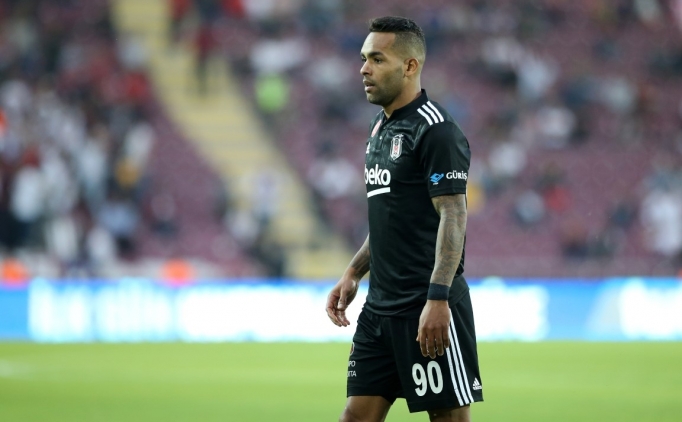 Beikta'ta Alex Teixeira'ya zel talimat