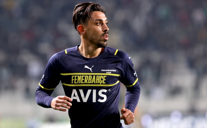 Fenerbahçe'nin ayakta kalan tek adamı: İrfan Can!