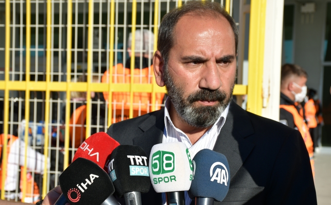 Mecnun Otyakmaz: 'Takmda bir sorun var'