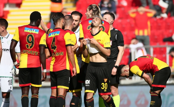 G�ztepe, Kayserispor ma��na haz�r