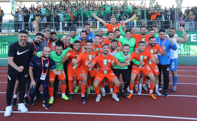 I�d�rspor 9 hafta sonra evinde oynad�!