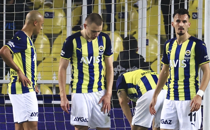 Fenerbah�e 'ayn�' gol� yiyor!