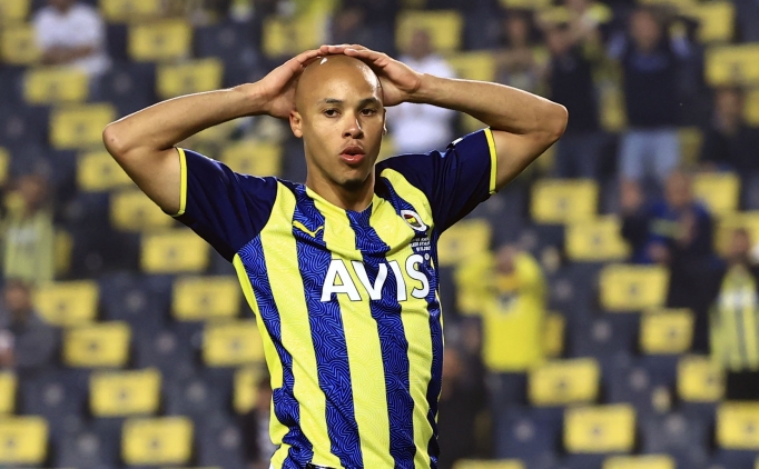 Fenerbahe'ye Tisserand'dan kt haber!