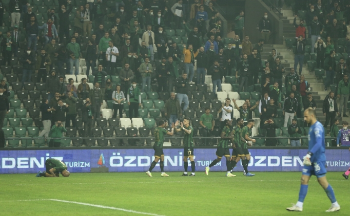 Kocaelispor'da Bahattin Kse kadro d brakld