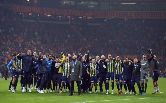 Fenerbahe, Seyrantepe'deki seriyi 7'ye kard