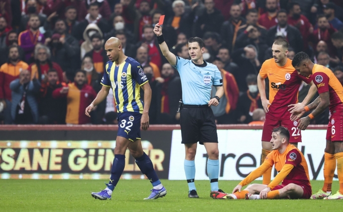 Fenerbahçe derbide iki kayıp verdi