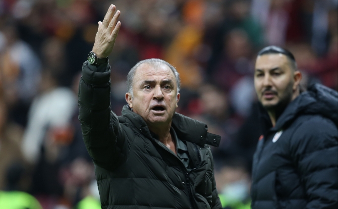 Marsilya maçı sonrası hakemlerden Fatih Terim'e teşekkür