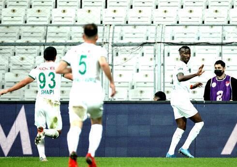 Ibrahima Balde: 'Allah bize yardm etti!'