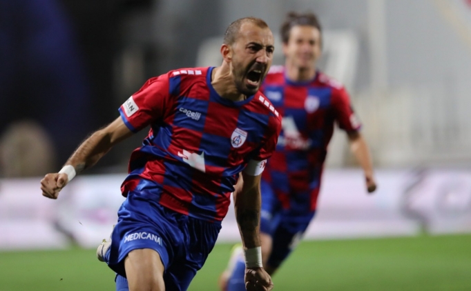 Alt�nordu, Ankarag�c�'ne puan vermedi!