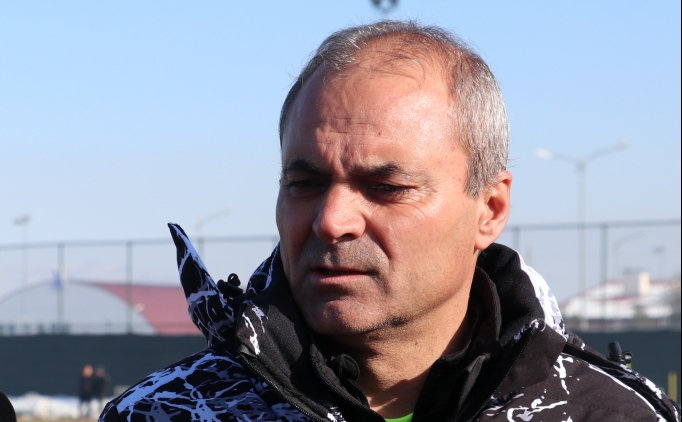 Erkan Sözeri: 'Güzel bir çıkış yakaladık'