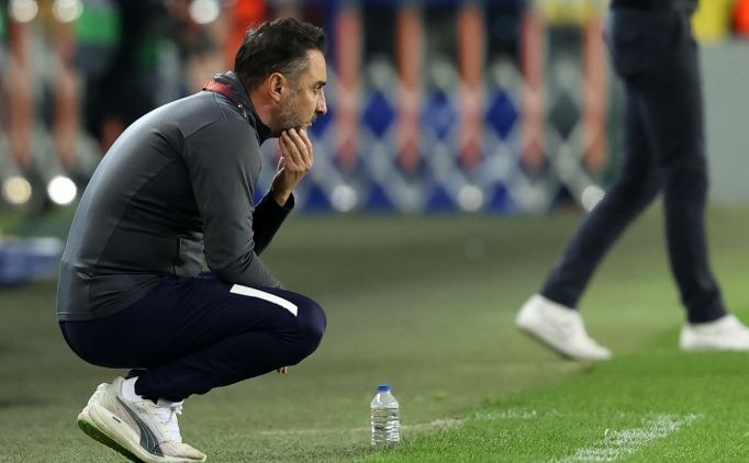 Vitor Pereira: 'Konferans zor, hedef Trabzonspor'